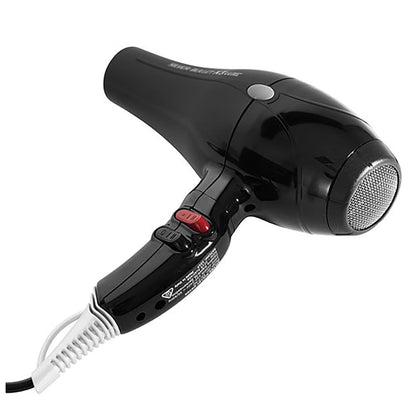 Silver Bullet K3 Luxe Brushless Motor Dryer - Black