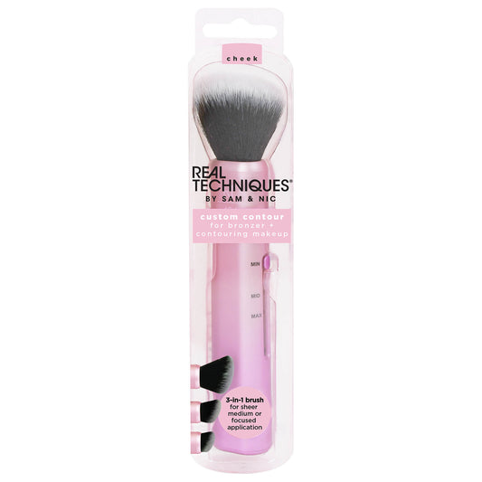 Real Techniques Slide 3-In-1 Powder Brush