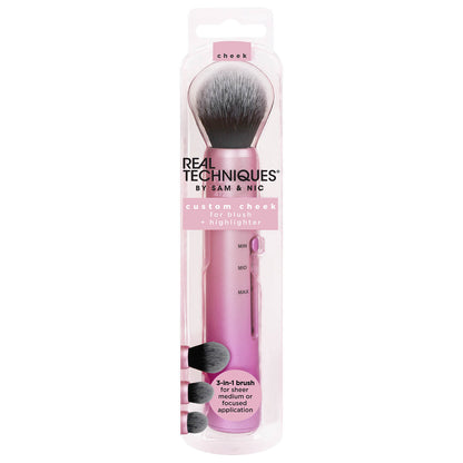 Real Techniques Slide 3-in-1 Blush Brush