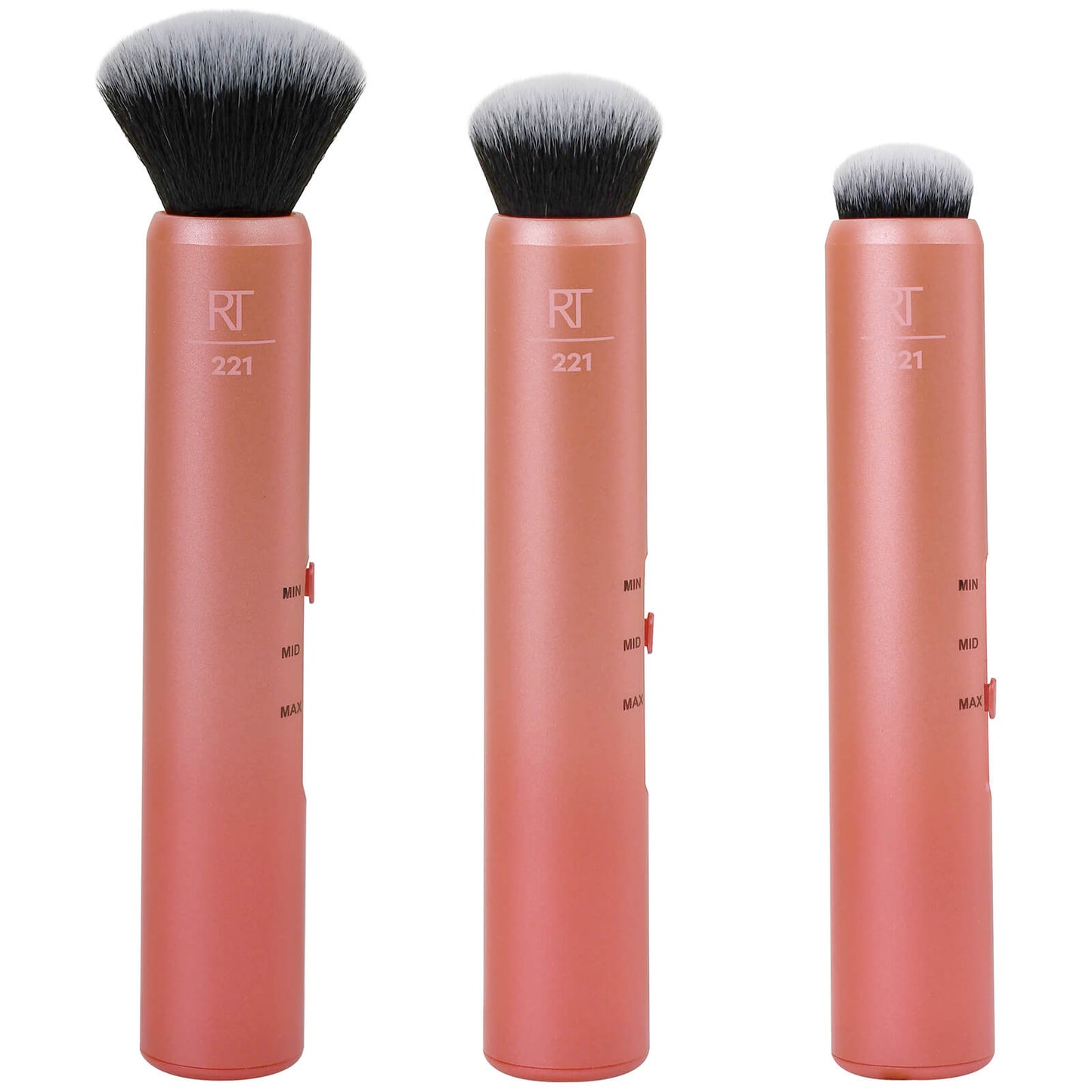 Real Techniques Slide 3-in-1 Complexion Brush