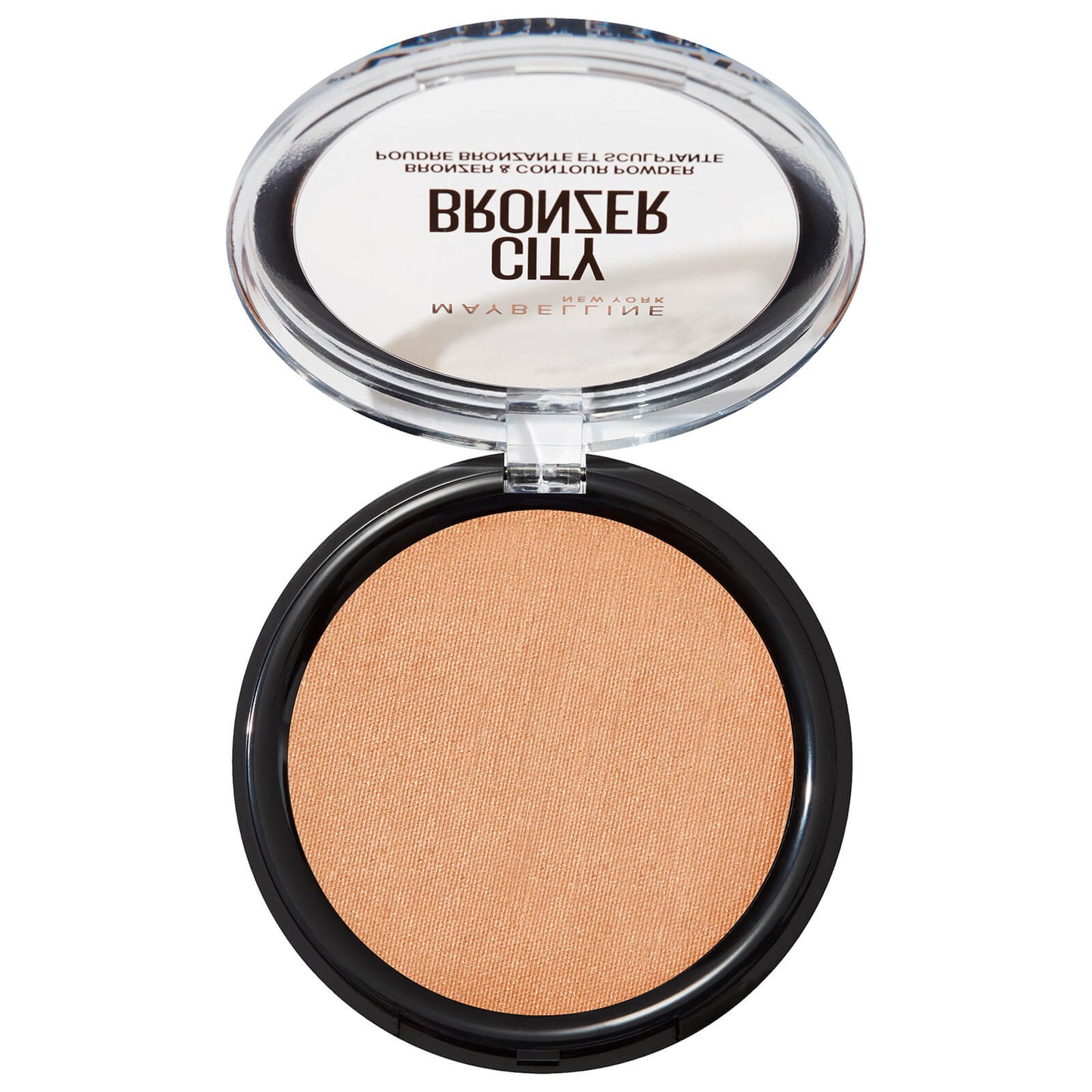 Maybelline City Bronzer and Contour Powder 8g (Various Shades)