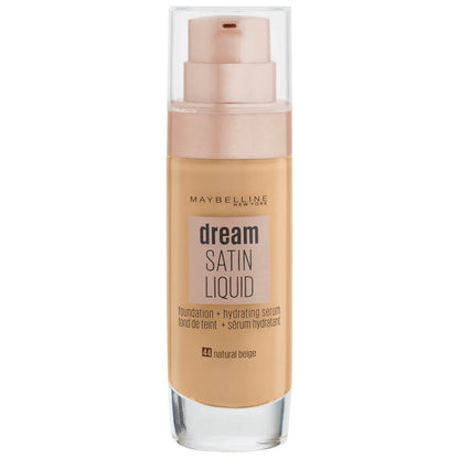 Maybelline Dream Radiant Liquid Hydrating Foundation with Hyaluronic Acid and Collagen 30ml (Various Shades)