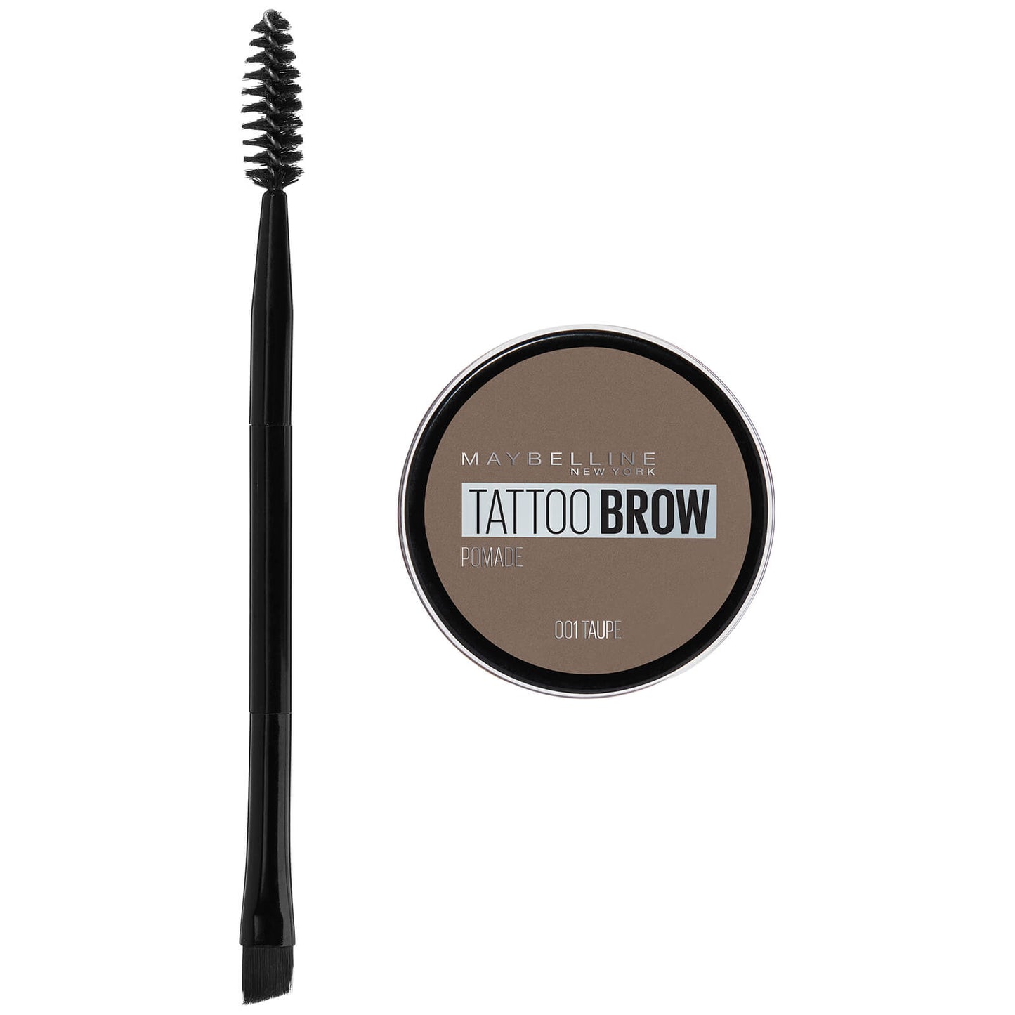 Maybelline Tattoo Brow Pomade Pot 3.5ml (Various Shades)