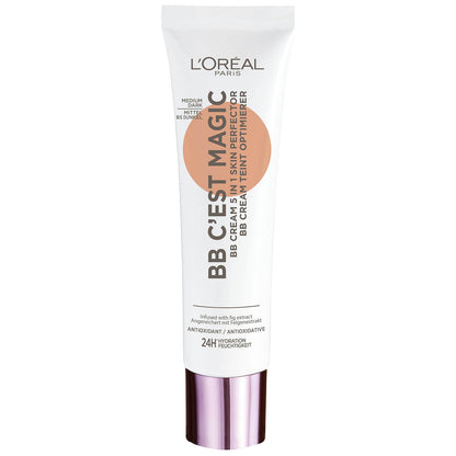 L'Oréal Paris C'est Magic BB Cream 30ml (Various Shades)