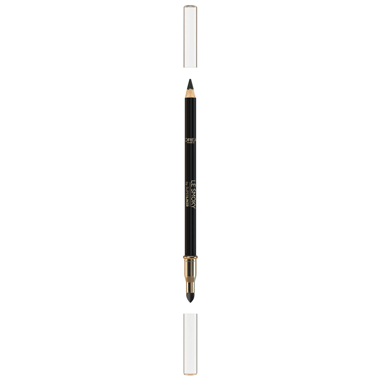 L'Oréal Paris Le Smoky Eye Pencil - 201 Black Velour