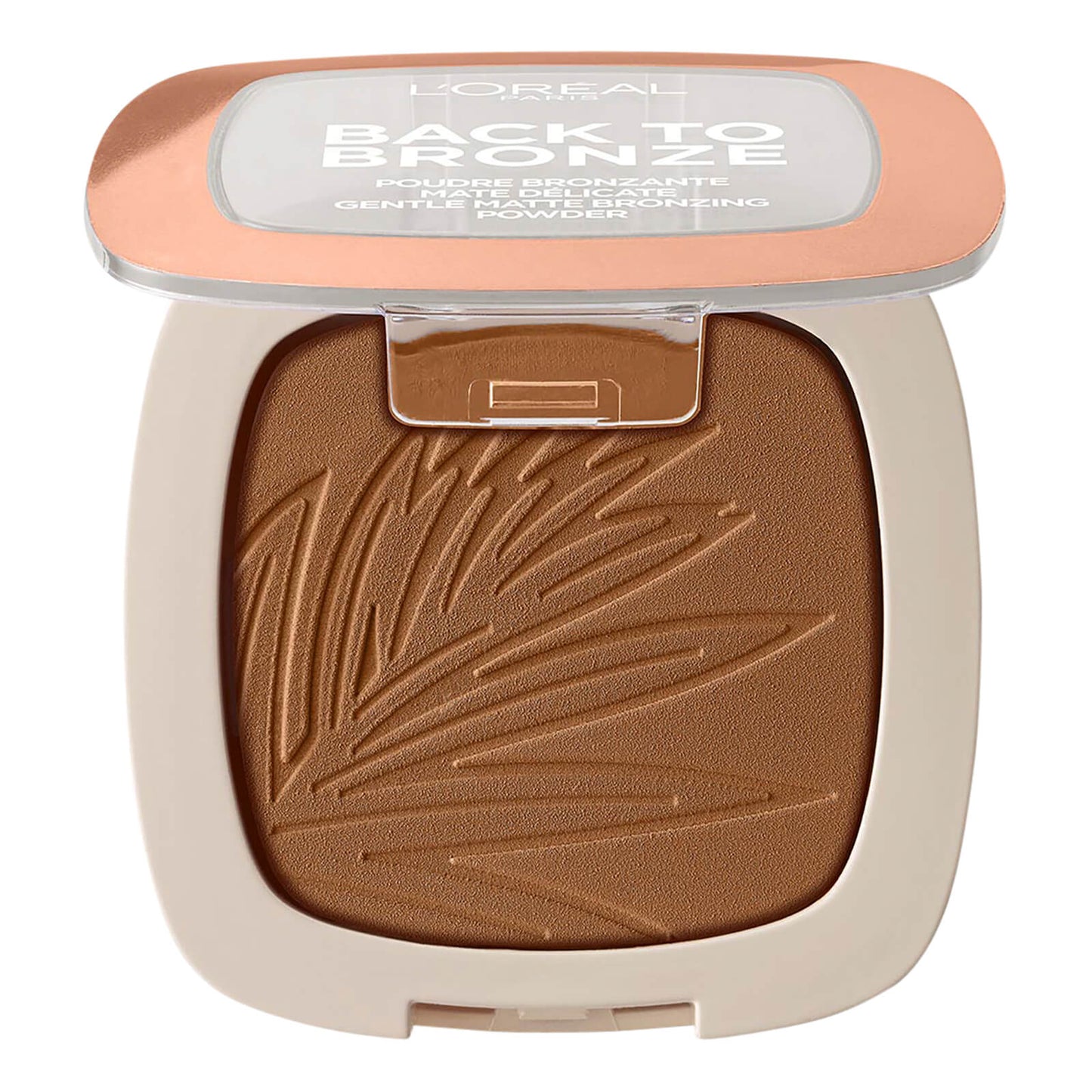 L'Oréal Paris Wake up and Glow Back to Bronze Bronzer - 02 Sunkiss 7.5g