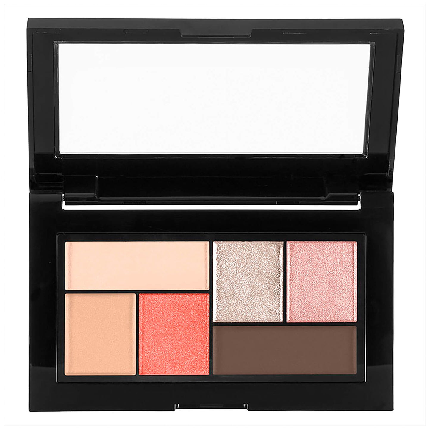 Maybelline City Mini Eye Shadow Palette - Downtown Sunrise 4g