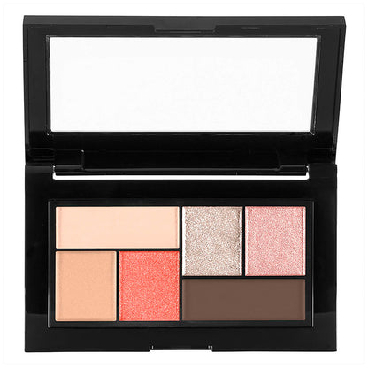 Maybelline City Mini Eye Shadow Palette - Downtown Sunrise 4g