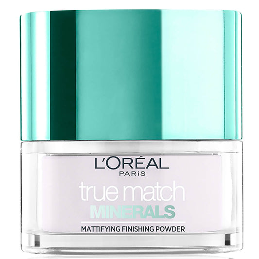 L'Oréal Paris True Match Mineral Mattifying Finishing Powder 10g