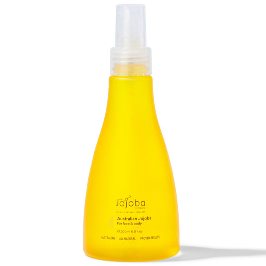 The Jojoba Company Organic Jojoba Oil 200ml