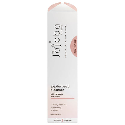 The Jojoba Company Jojoba Bead Cleanser 125ml