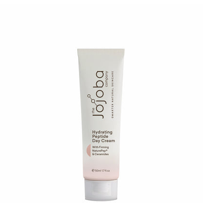 The Jojoba Company Hydrating Peptide Day Cream 50ml