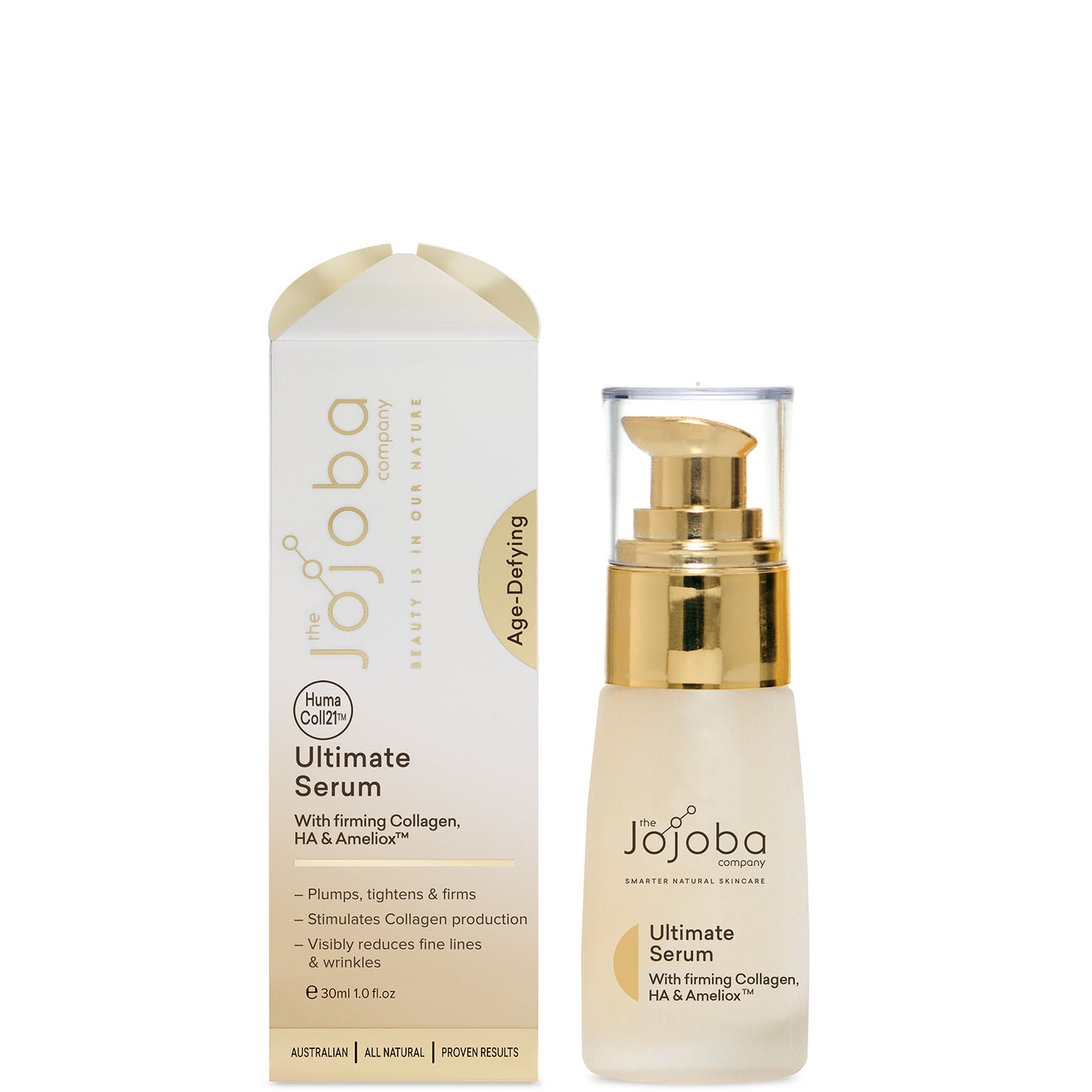 The Jojoba Company Ultimate Serum 30ml