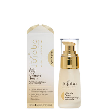 The Jojoba Company Ultimate Serum 30ml