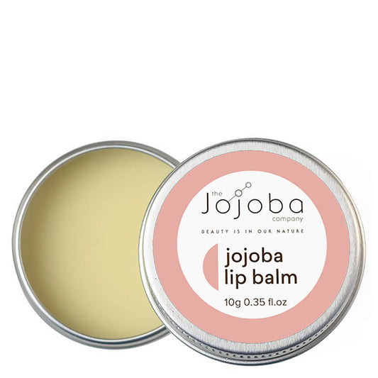 The Jojoba Company Jojoba Lip Balm 10g