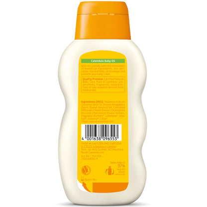 Weleda Calendula Baby Oil 200ml