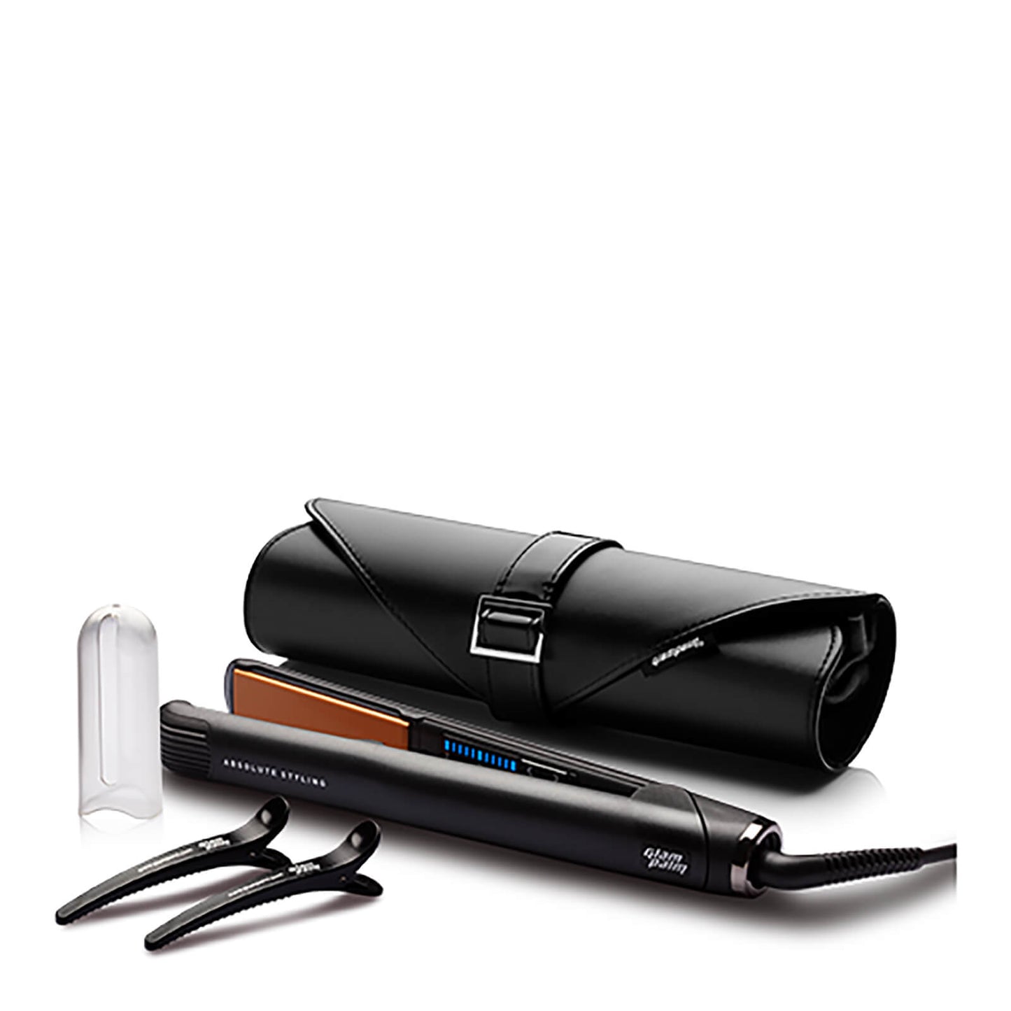 GlamPalm Hair Straightener Slim - 16mm