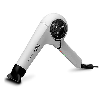 GlamPalm AirTouch Hair Dryer - White - 1600W