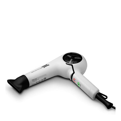 GlamPalm AirTouch Hair Dryer - White - 1600W