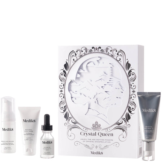 Medik8 Crystal Queen Package