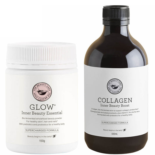 The Beauty Chef Glow and Collagen Kit