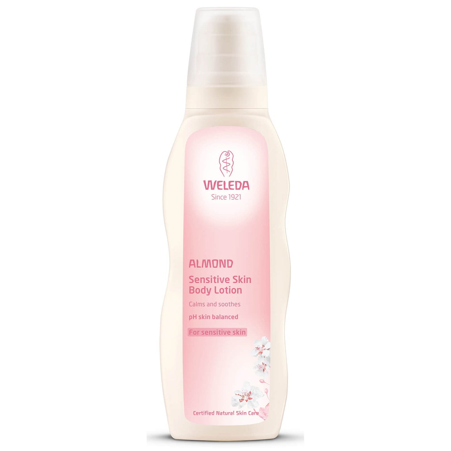 Weleda Almond Sensitive Skin Body Lotion 200ml