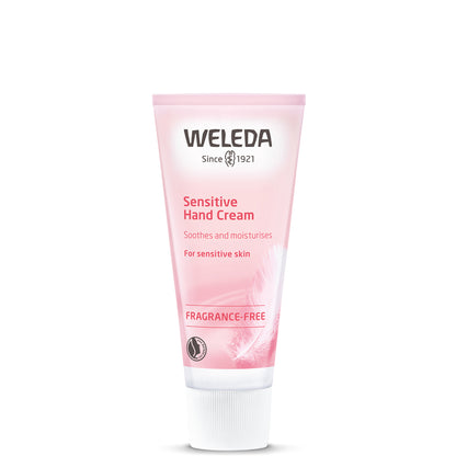 Weleda Almond Sensitive Skin Hand Cream 50ml