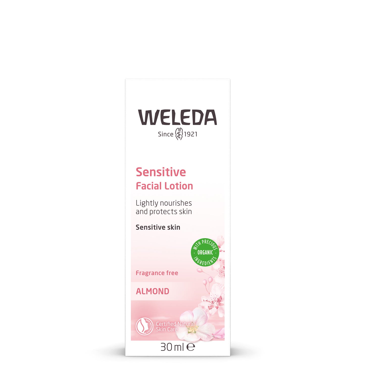 Weleda Almond Soothing Facial Lotion 30ml