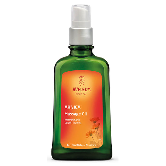 Weleda Arnica Massage Oil 100ml