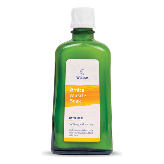 Weleda Arnica Muscle Soak 200ml