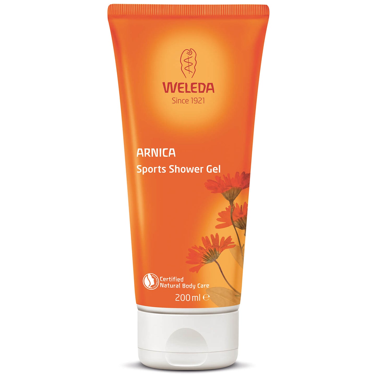 Weleda Arnica Sports Shower Gel 200ml