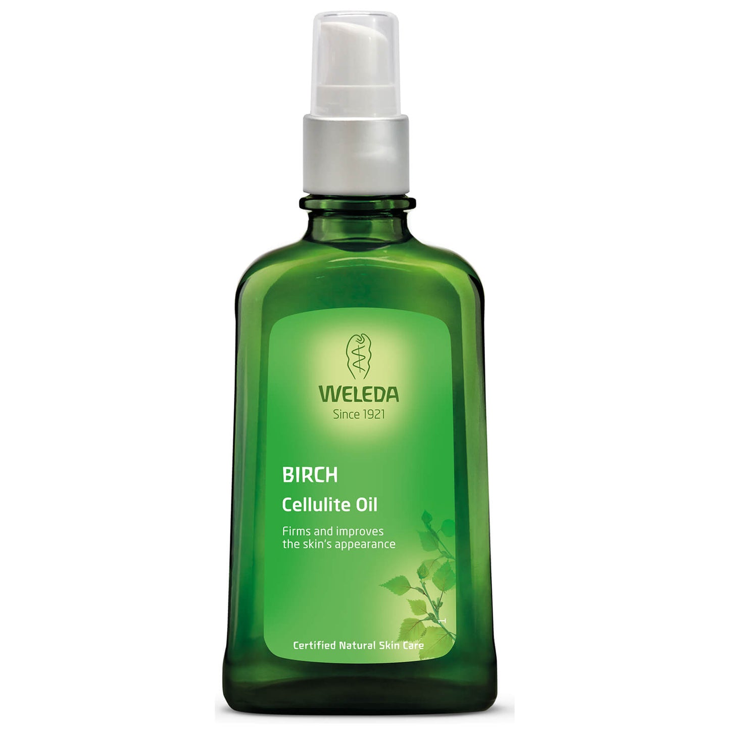 Weleda Birch Cellulite Oil 100ml