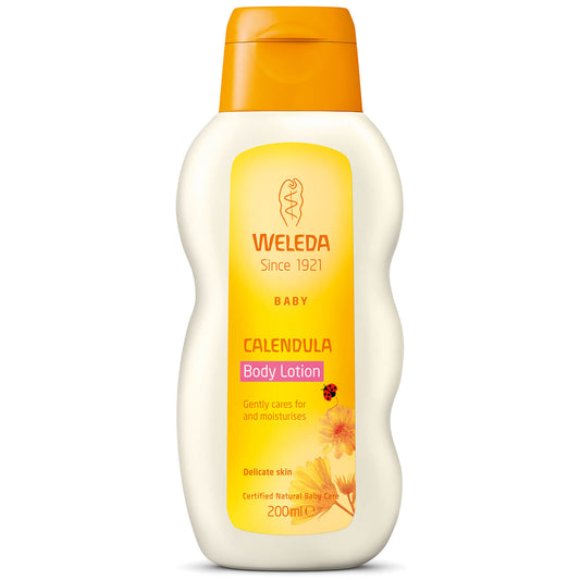 Weleda Calendula Body Lotion 200ml