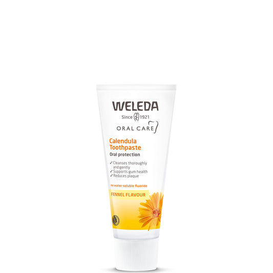 Weleda Calendula Toothpaste 75ml