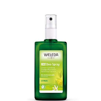 Weleda Citrus Deodorant Spray 100ml