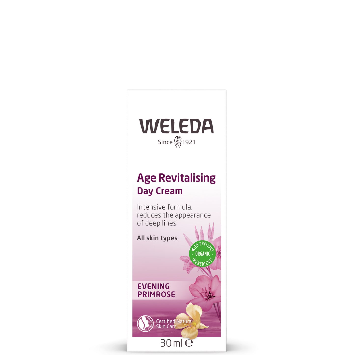 Weleda Evening Primrose Age Revitalising Day Cream 30ml