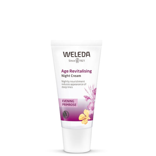 Weleda Evening Primrose Age Revitalising Night Cream 30ml