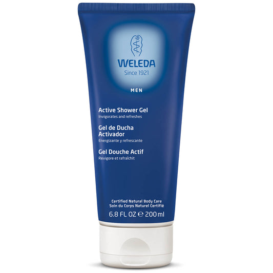 Weleda Men Active Shower Gel 200ml