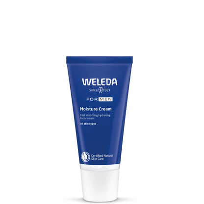 Weleda Moisture Cream For Men 30ml