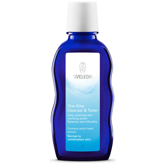 Weleda One-Step Cleanser and Toner 100ml