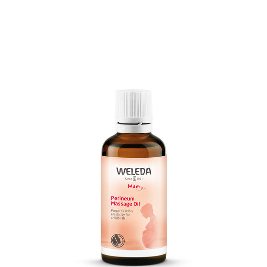 Weleda Perineum Massage Oil 50ml