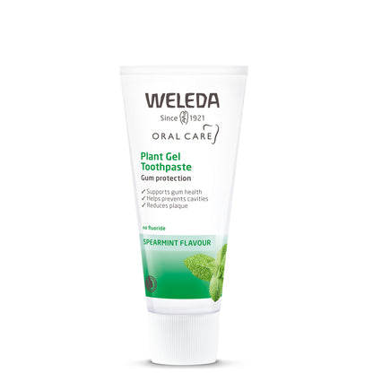 Weleda Plant Gel Toothpaste 75ml