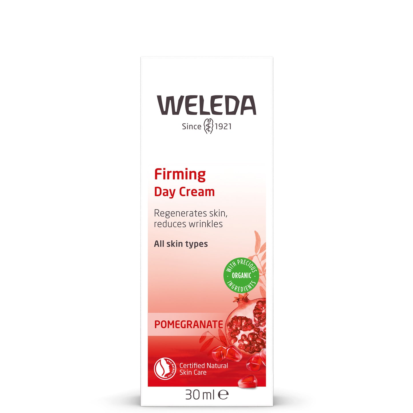 Weleda Firming Day Cream - Pomegranate 30ml