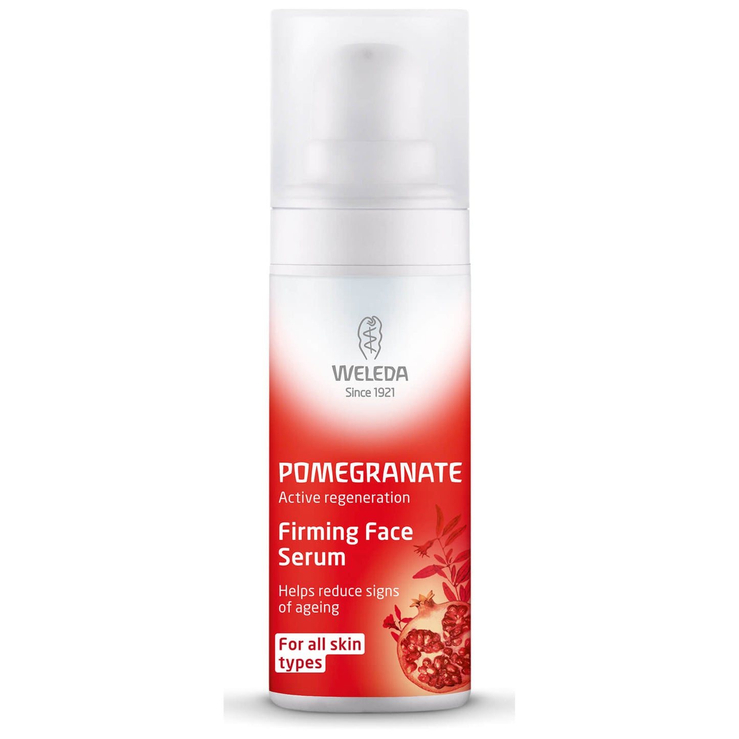 Weleda Firming Face Serum - Pomegranate 30ml