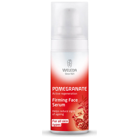 Weleda Firming Face Serum - Pomegranate 30ml