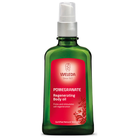 Weleda Pomegranate Regenerating Body Oil 100ml