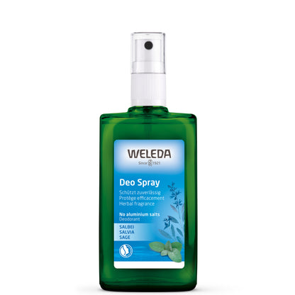 Weleda Sage Deodorant 100ml