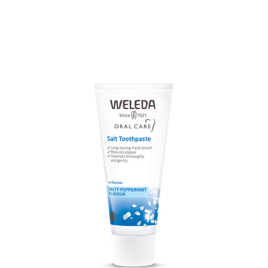 Weleda Salt Toothpaste 75ml