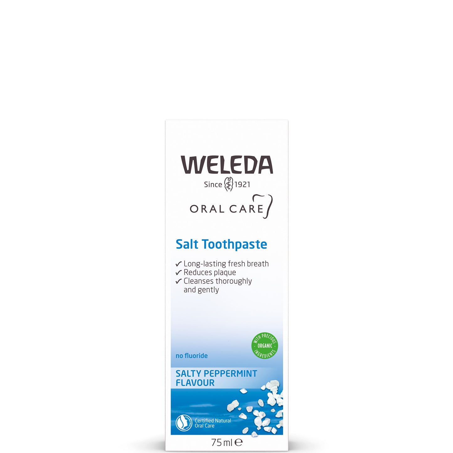 Weleda Salt Toothpaste 75ml