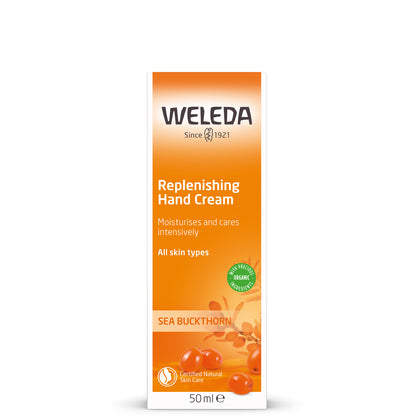 Weleda Sea Buckthorn Hand Cream 50ml